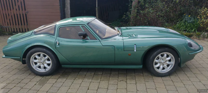 1987 Marcos Mantula in Helston 1