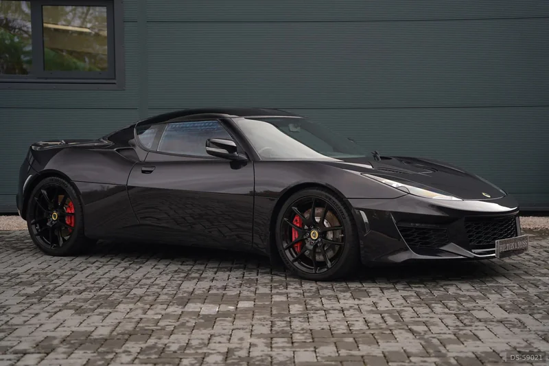 2016 Lotus Evora 400 in Felixstowe