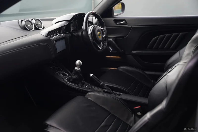 2016 Lotus Evora 400 in Felixstowe 2