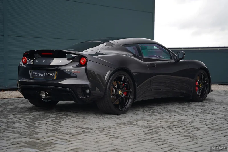 2016 Lotus Evora 400 in Felixstowe 3