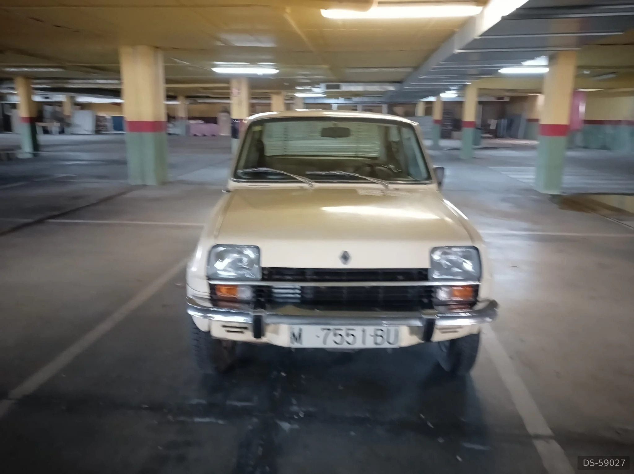 1978 Renault Siete
