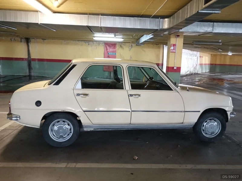 1978 Renault Siete in Torrelodones 2
