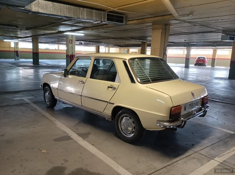 1978 Renault Siete in Torrelodones 7