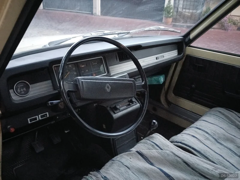 1978 Renault Siete in Torrelodones 10