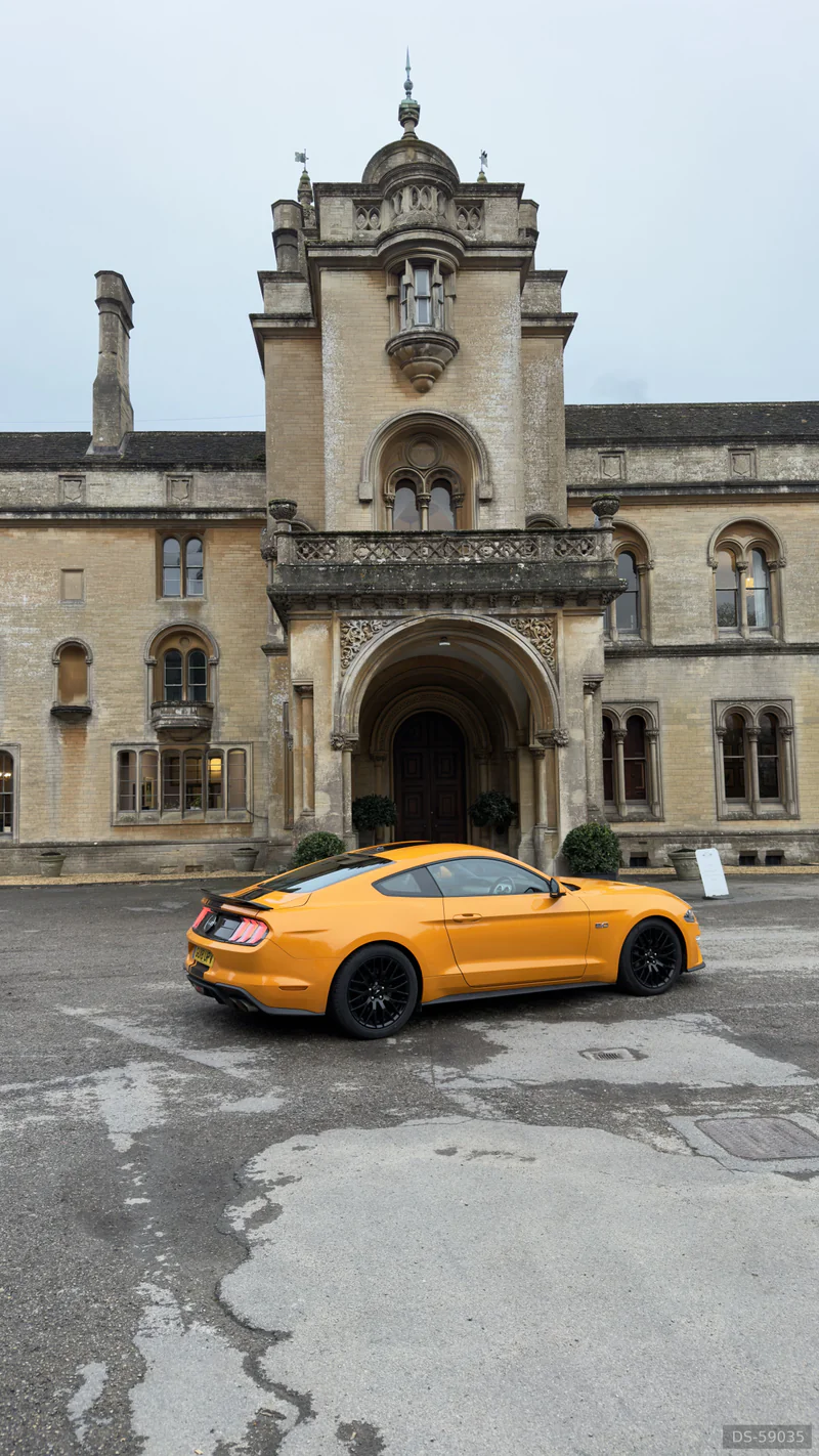 2018 Ford Mustang in Bristol 4