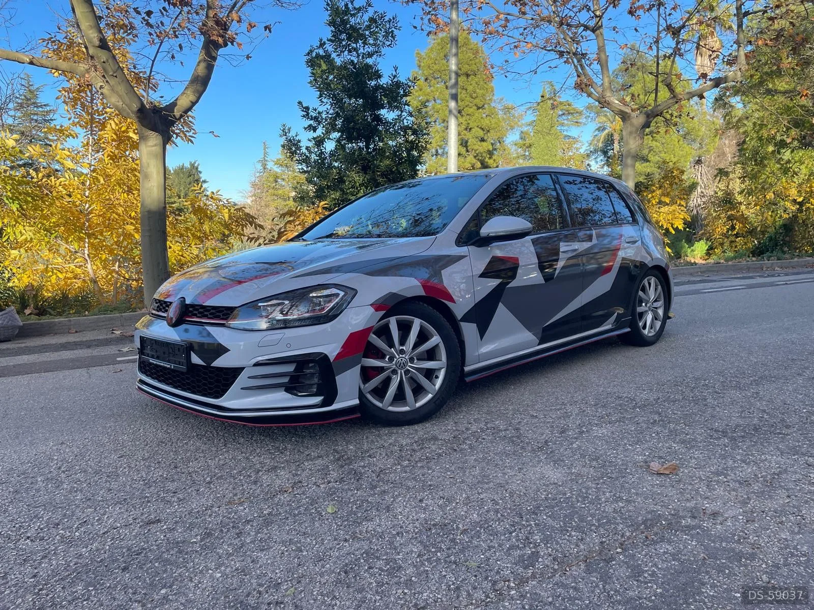 2017 Volkswagen Gti