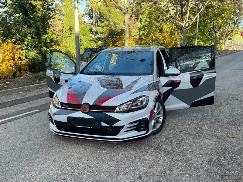 2017 Volkswagen Gti in Muro De Alcoy 2