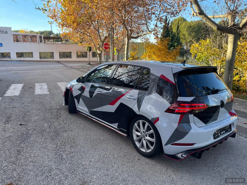 2017 Volkswagen Gti in Muro De Alcoy 3