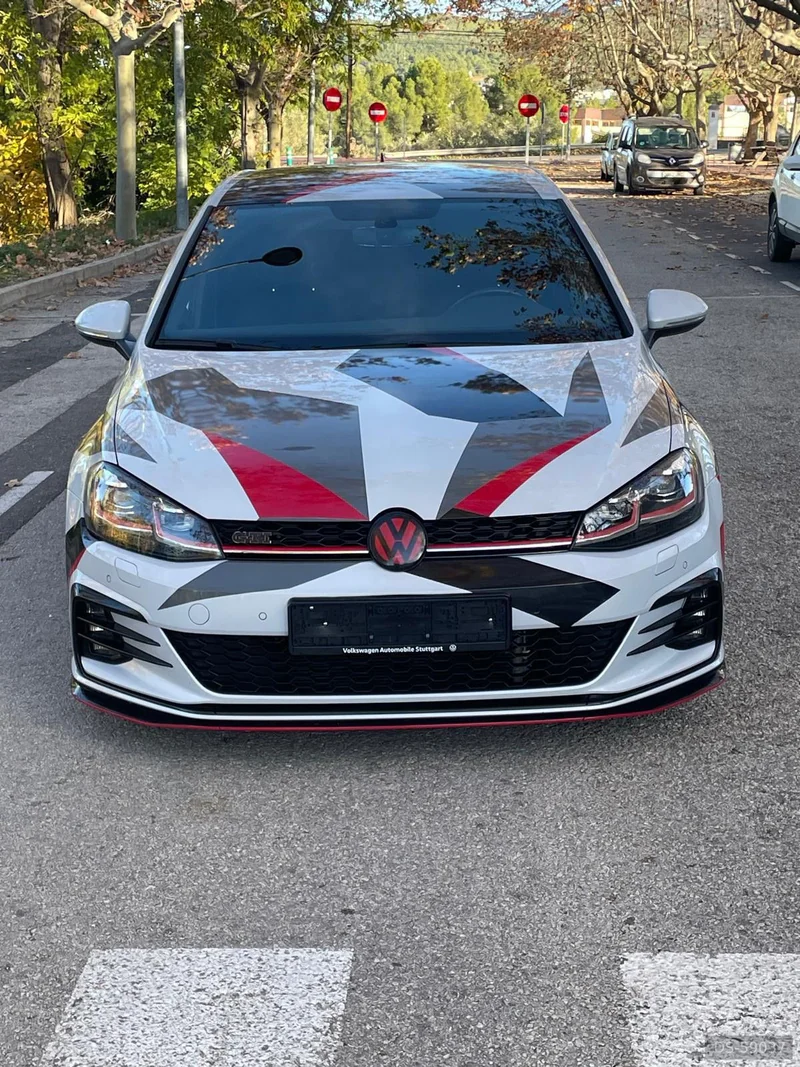 2017 Volkswagen Gti in Muro De Alcoy 4