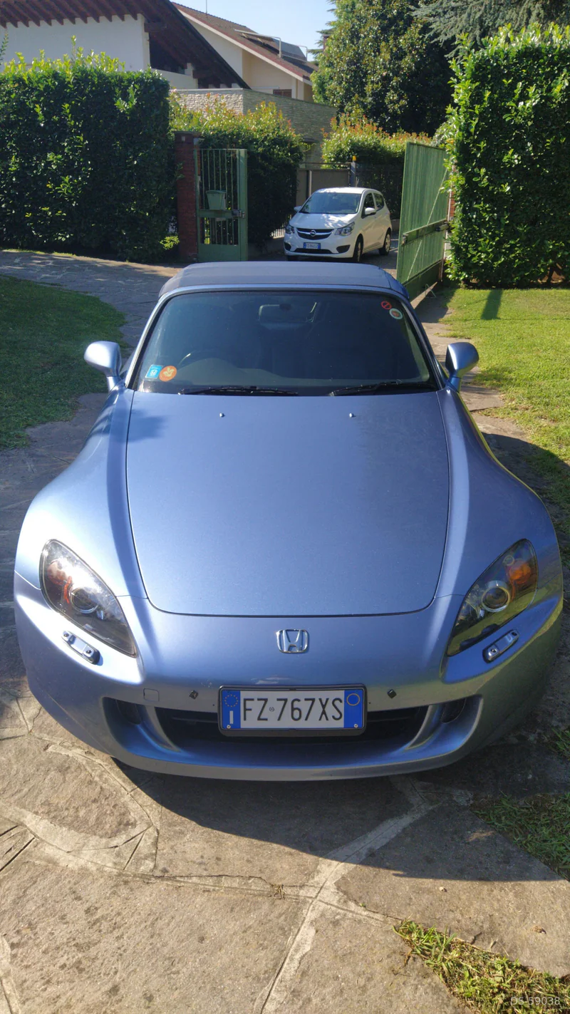2007 Honda S2000 in Vimercate 4