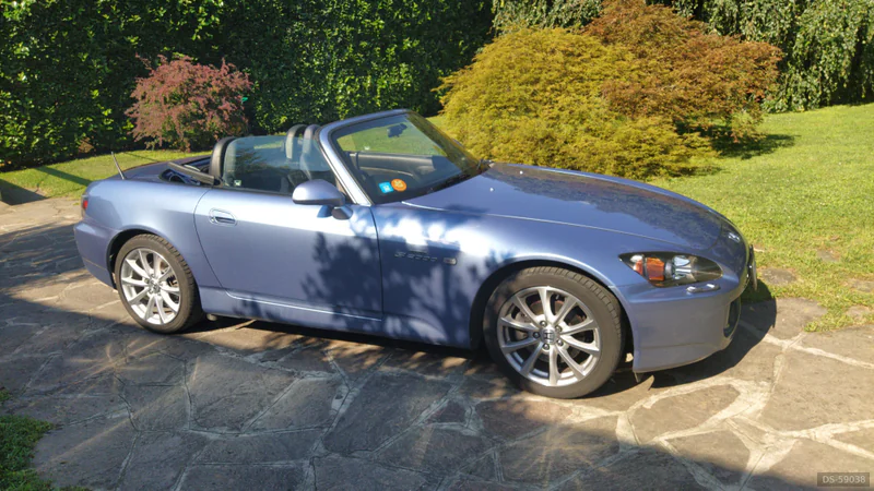 2007 Honda S2000 in Vimercate 2