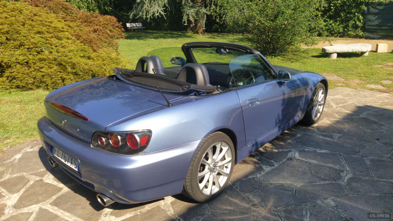 2007 Honda S2000 in Vimercate 5