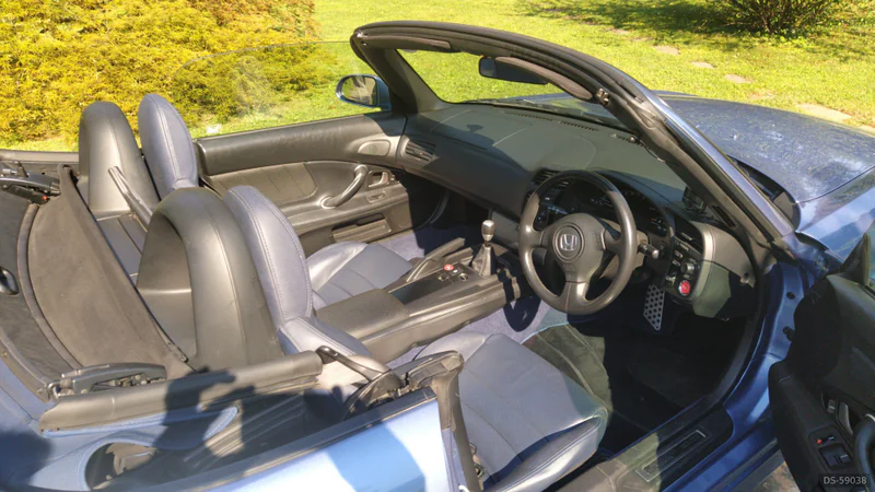 2007 Honda S2000 in Vimercate 6