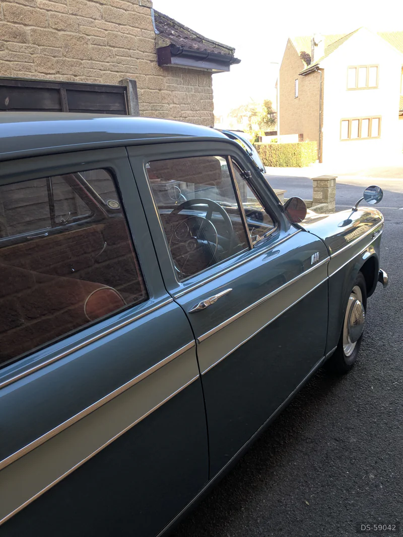 1963 Singer Gazelle in Stalbridge Sturminster Newton 3
