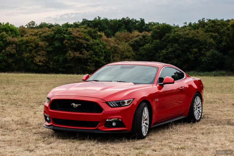 2016 Ford Mustang Gt 5.0 V8 in Brno