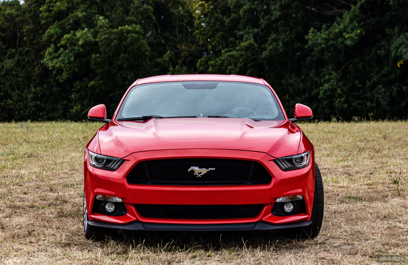 2016 Ford Mustang Gt 5.0 V8 in Brno 2