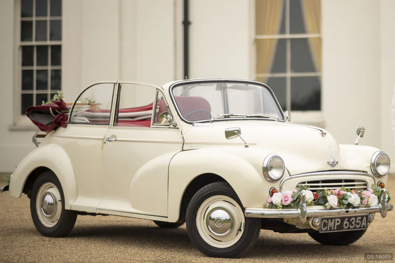 1963 Morris Minor 1000 in Essex 1