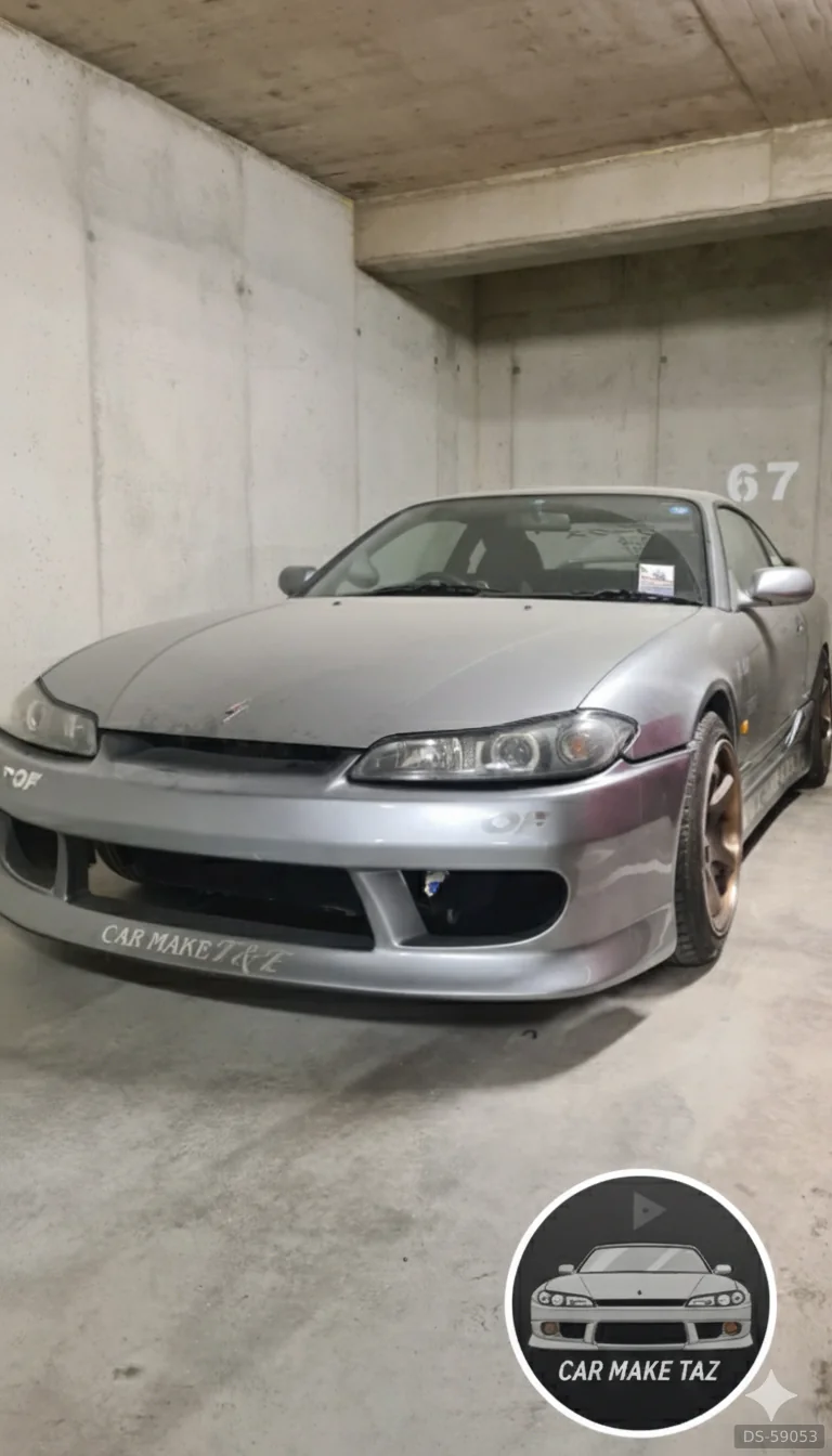 2000 Nissan Silvia S15 200sx in Purgstall Bei Eggersdorf