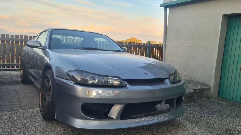 2000 Nissan Silvia S15 200sx in Purgstall Bei Eggersdorf 2