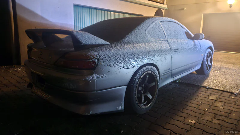 2000 Nissan Silvia S15 200sx in Purgstall Bei Eggersdorf 3