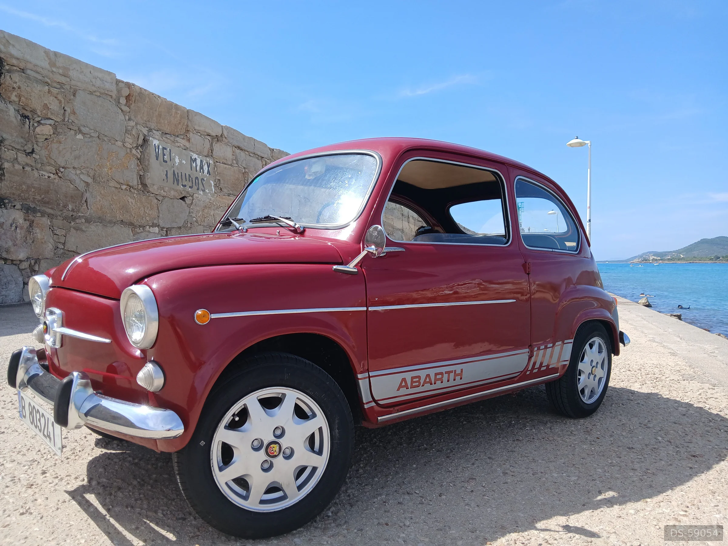 1970 Seat 600