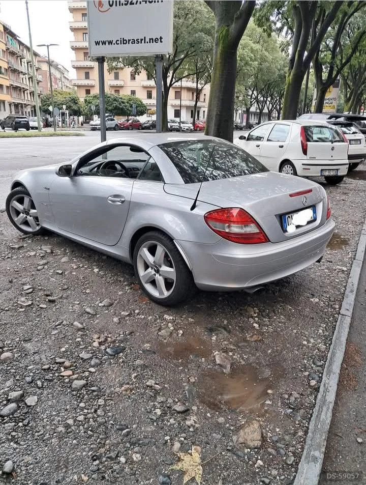 2006 Mercedes-Benz Slk in Torrevieja 2