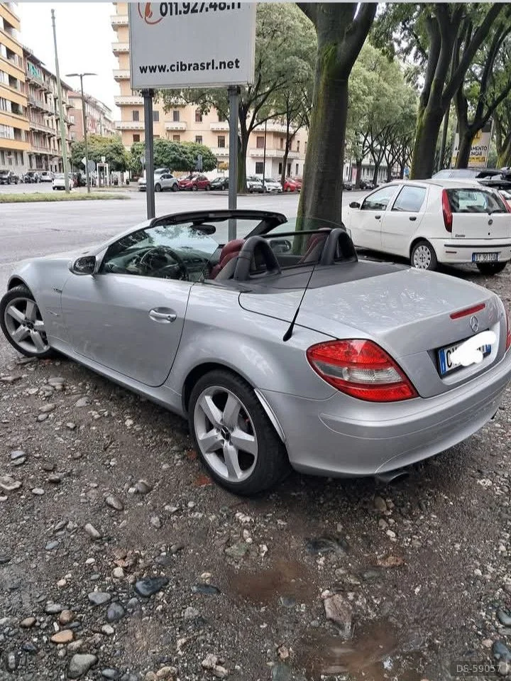 2006 Mercedes-Benz Slk in Torrevieja 5