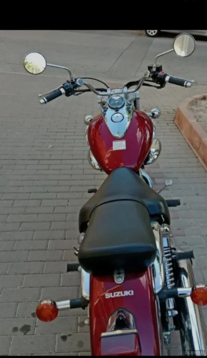 2006 Suzuki Intruder in Alicante 2