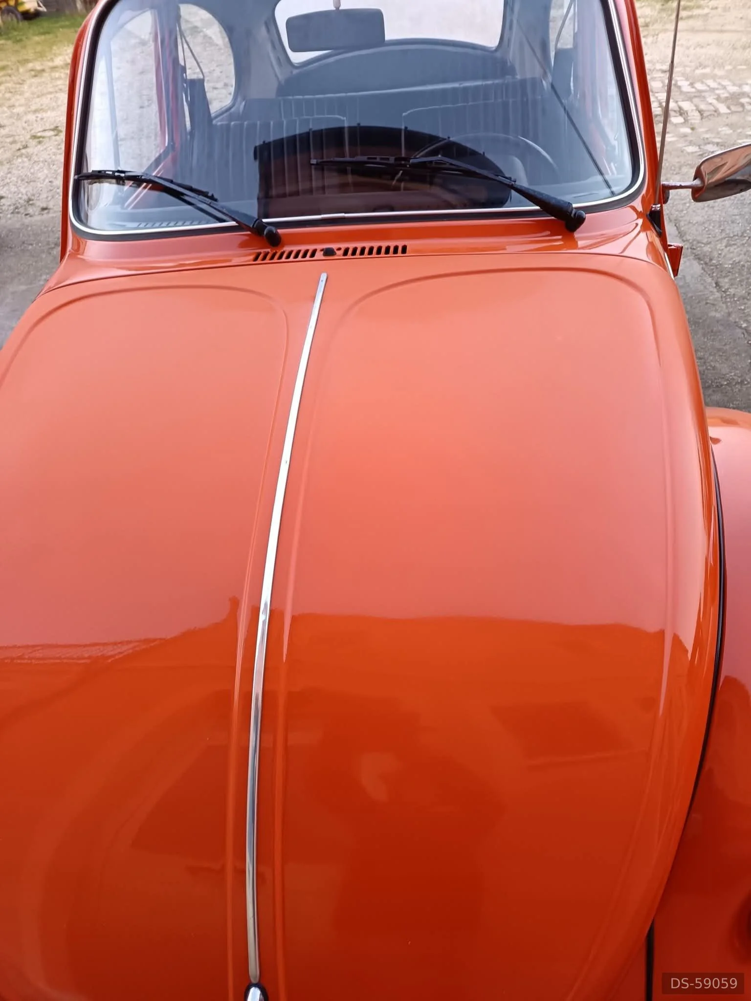 1972 Volkswagen Maggiolone