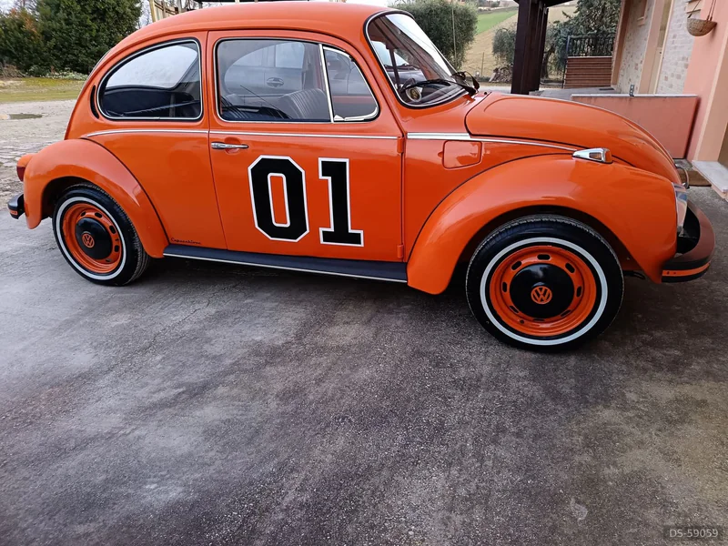 1972 Volkswagen Maggiolone in Monte Giberto 3