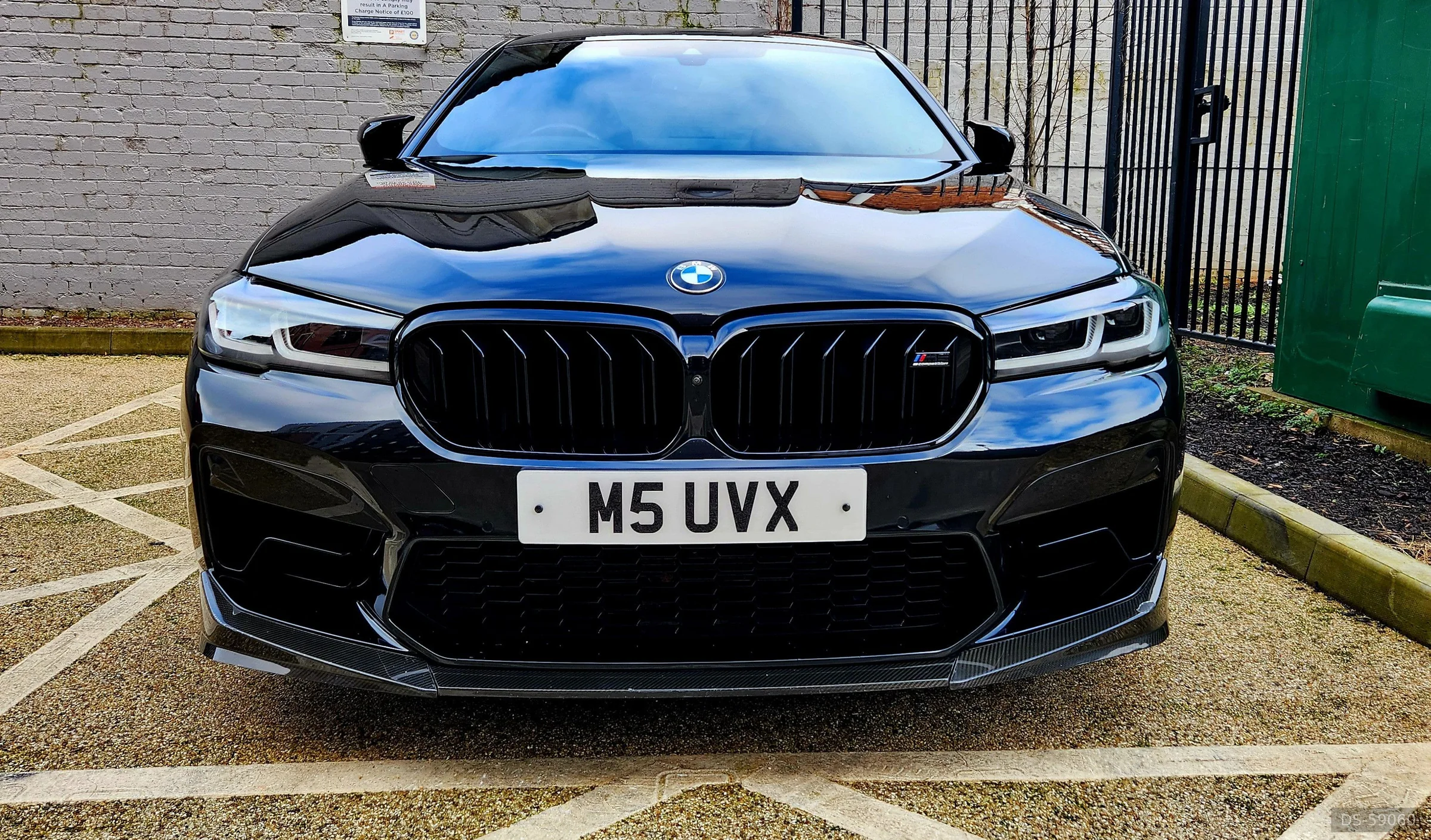 2021 BMW M5 Competition