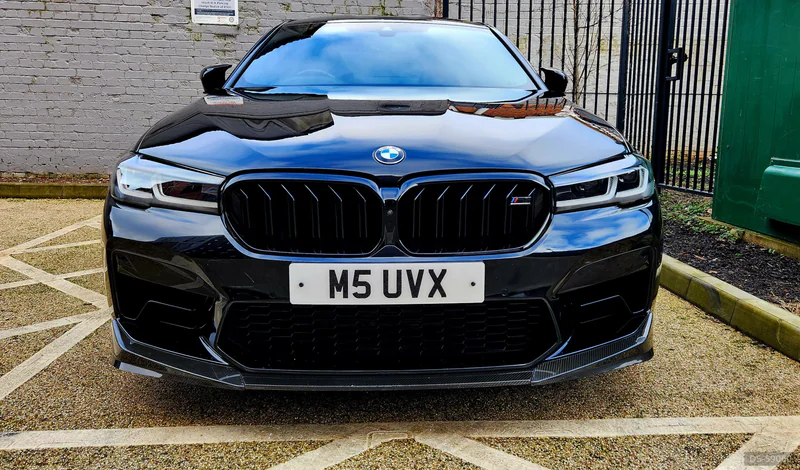 2021 BMW M5 Competition in Bristol 1