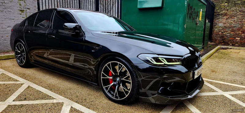 2021 BMW M5 Competition in Bristol 2