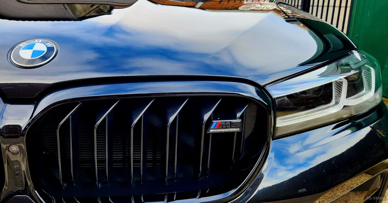 2021 BMW M5 Competition in Bristol 4