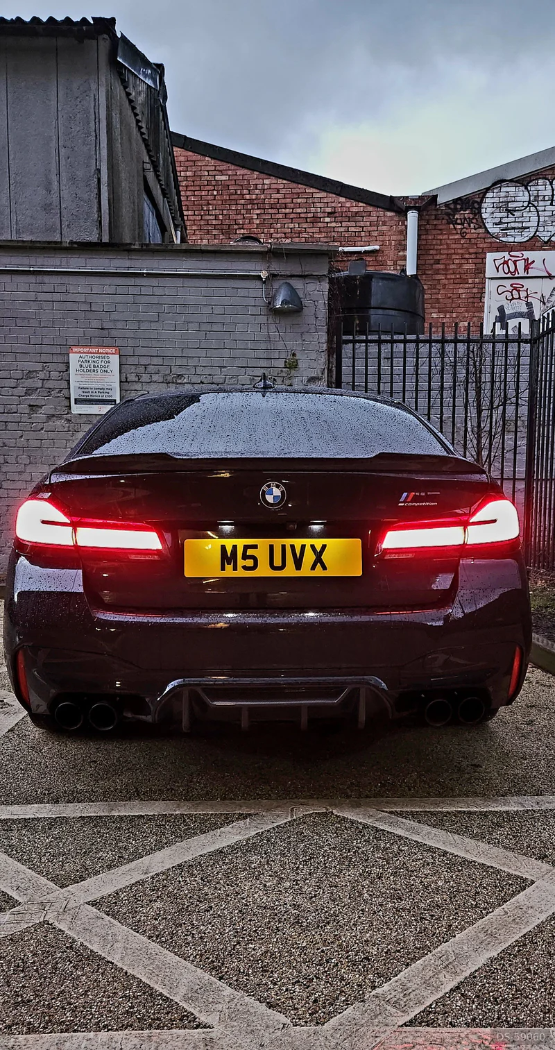2021 BMW M5 Competition in Bristol 6