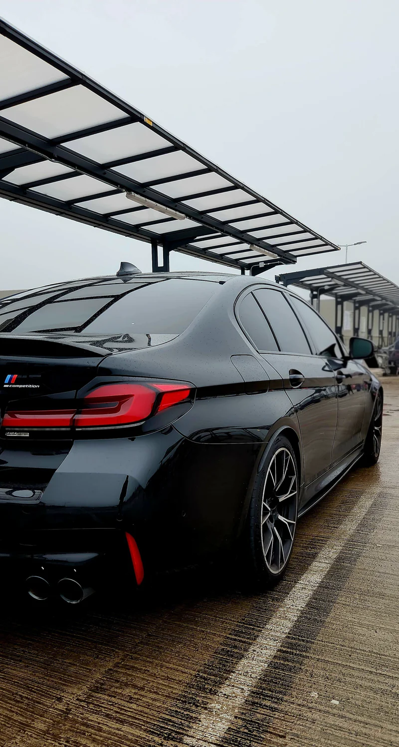 2021 BMW M5 Competition in Bristol 5