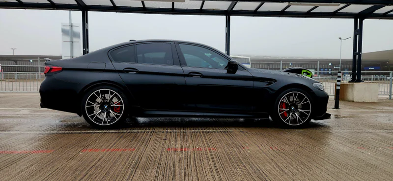 2021 BMW M5 Competition in Bristol 11
