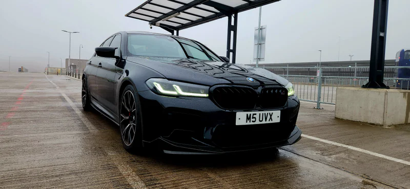 2021 BMW M5 Competition in Bristol 7