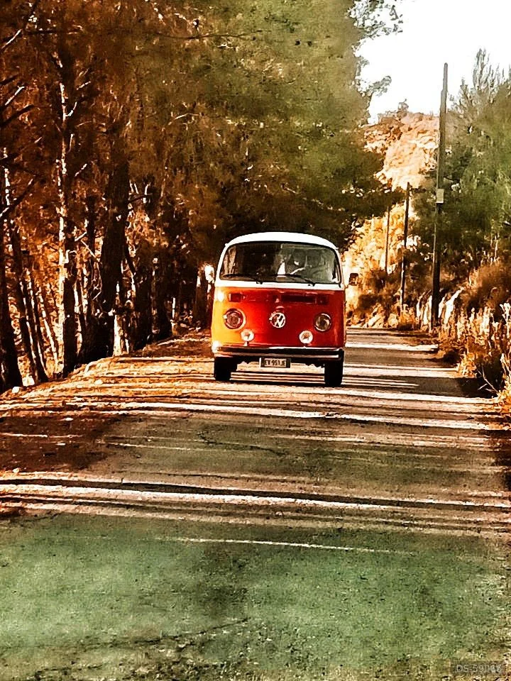 1970 Volkswagen T2