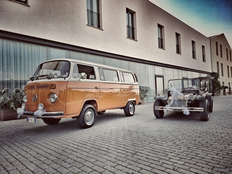 1970 Volkswagen T2 in Vittoria 3
