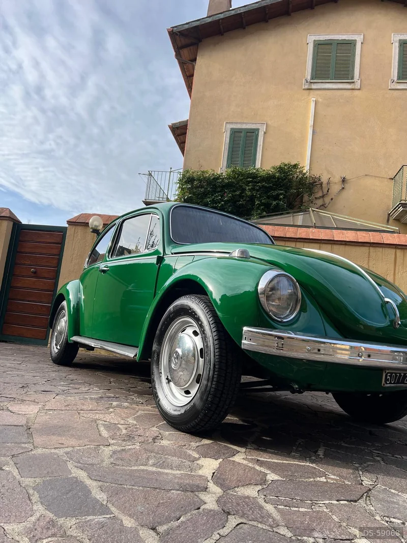 1972 Volkswagen Maggiolino in Roma