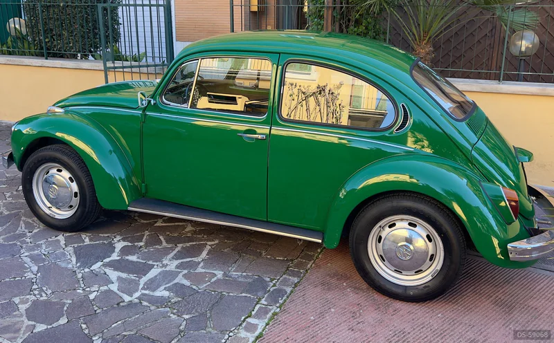 1972 Volkswagen Maggiolino in Roma 3