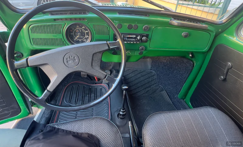 1972 Volkswagen Maggiolino in Roma 4