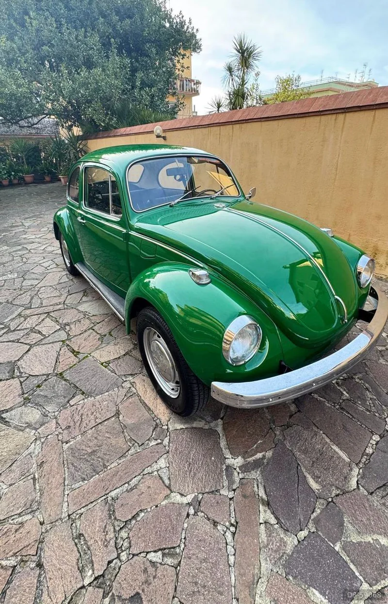 1972 Volkswagen Maggiolino in Roma 5