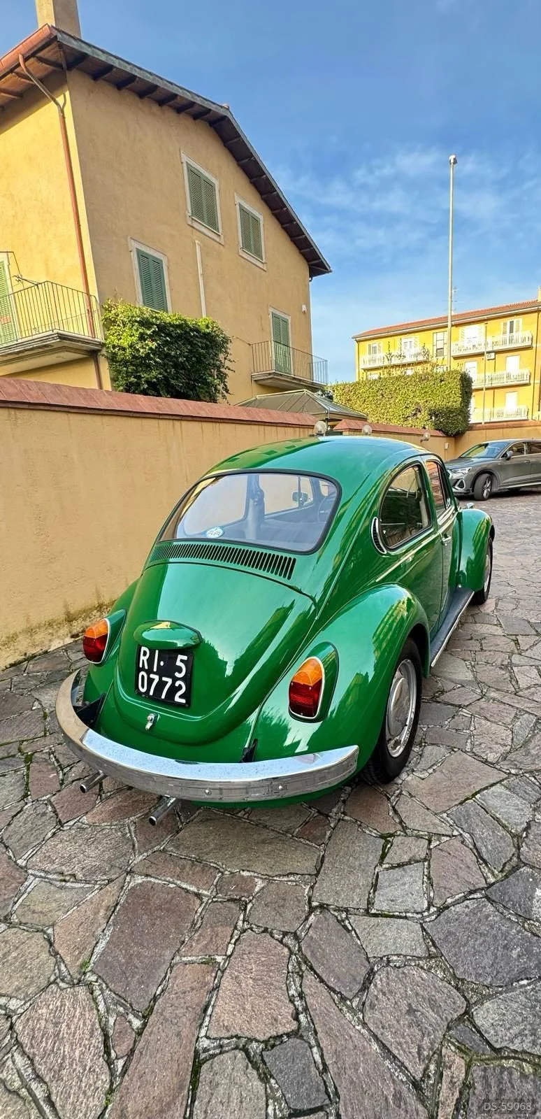 1972 Volkswagen Maggiolino in Roma 6