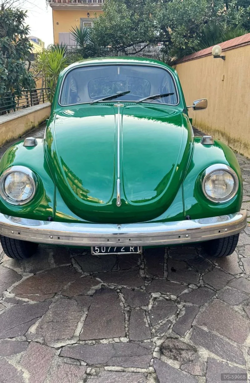 1972 Volkswagen Maggiolino in Roma 7