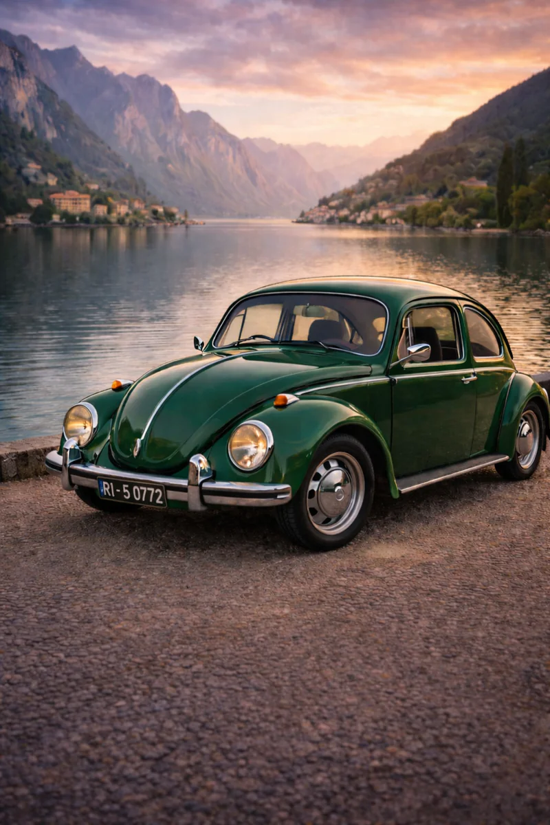 1972 Volkswagen Maggiolino in Roma 13