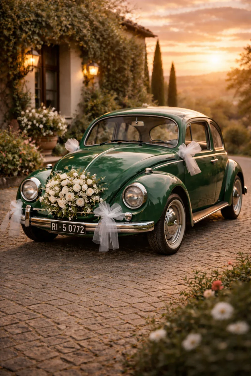 1972 Volkswagen Maggiolino in Roma 14