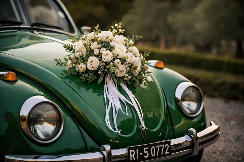 1972 Volkswagen Maggiolino in Roma 17