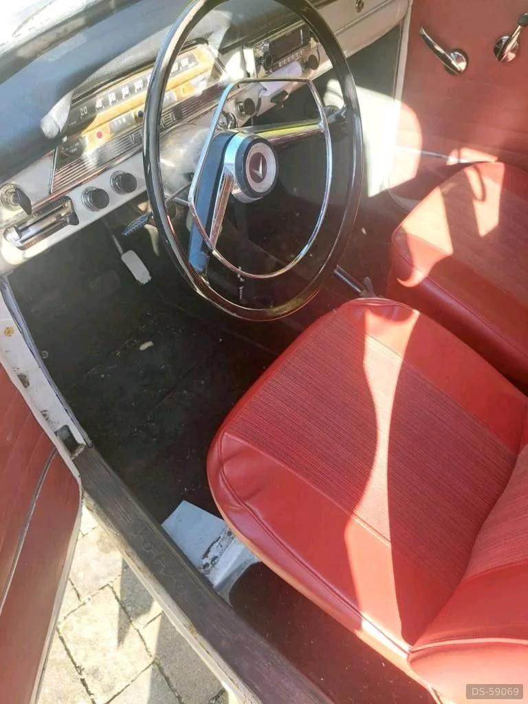 1964 Volvo Pv 544 in русе 5